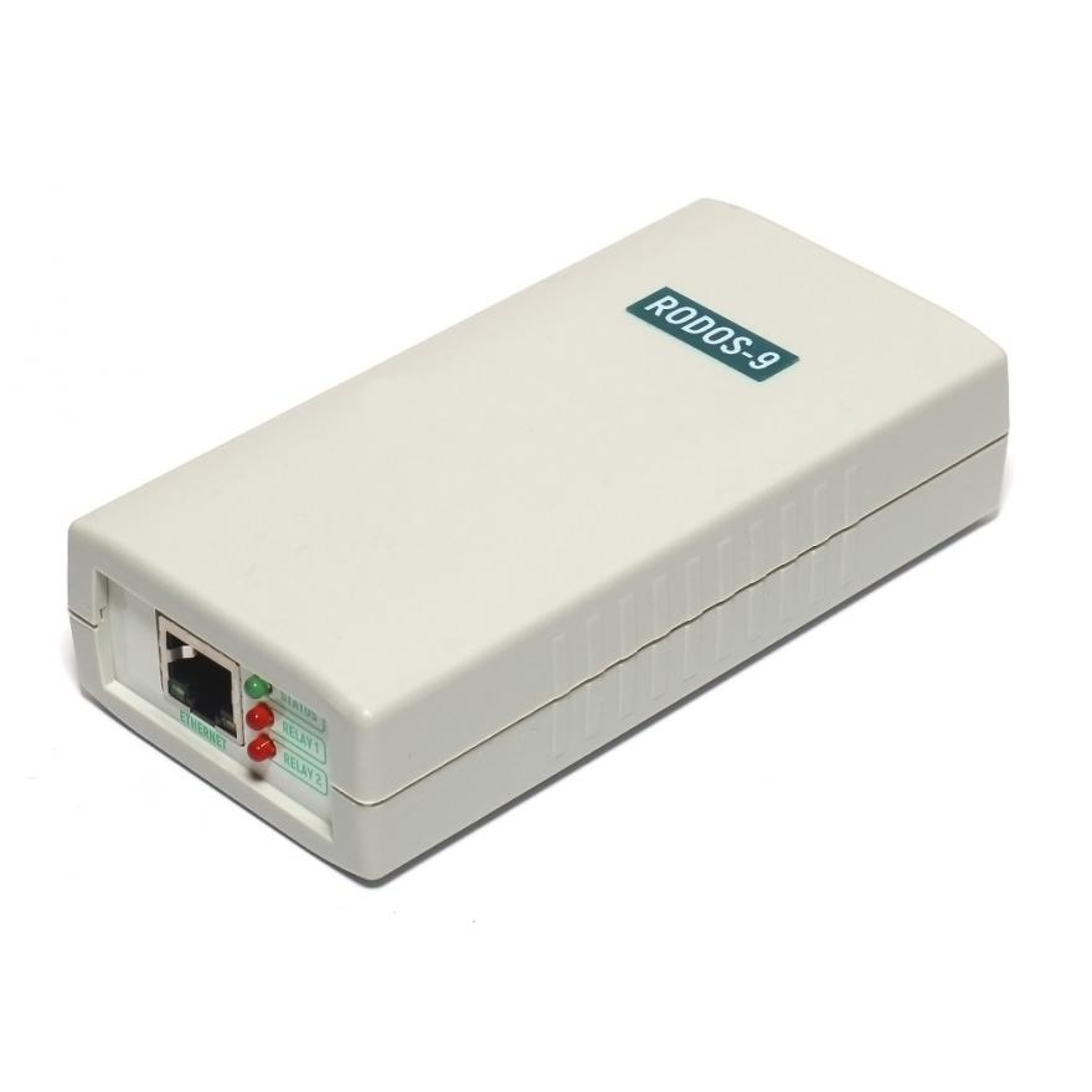 Ethernet реле на 2 релейных канала RODOS-9